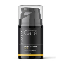 SOLVERX Clinic to Home VIT C Krem do Twarzy 50ml