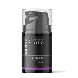 SOLVERX Clinic to Home ANTI AGE Krem do Twarzy 50ml