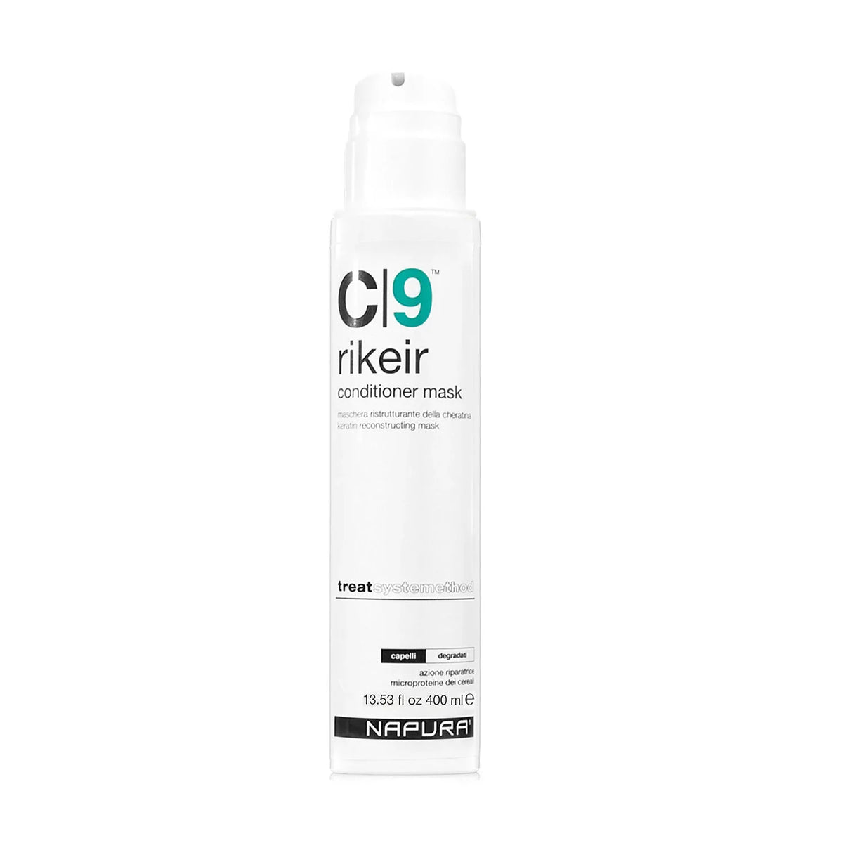 Napura C9 Rikeir Conditioner Mask 200 ml — zdjęcie 4