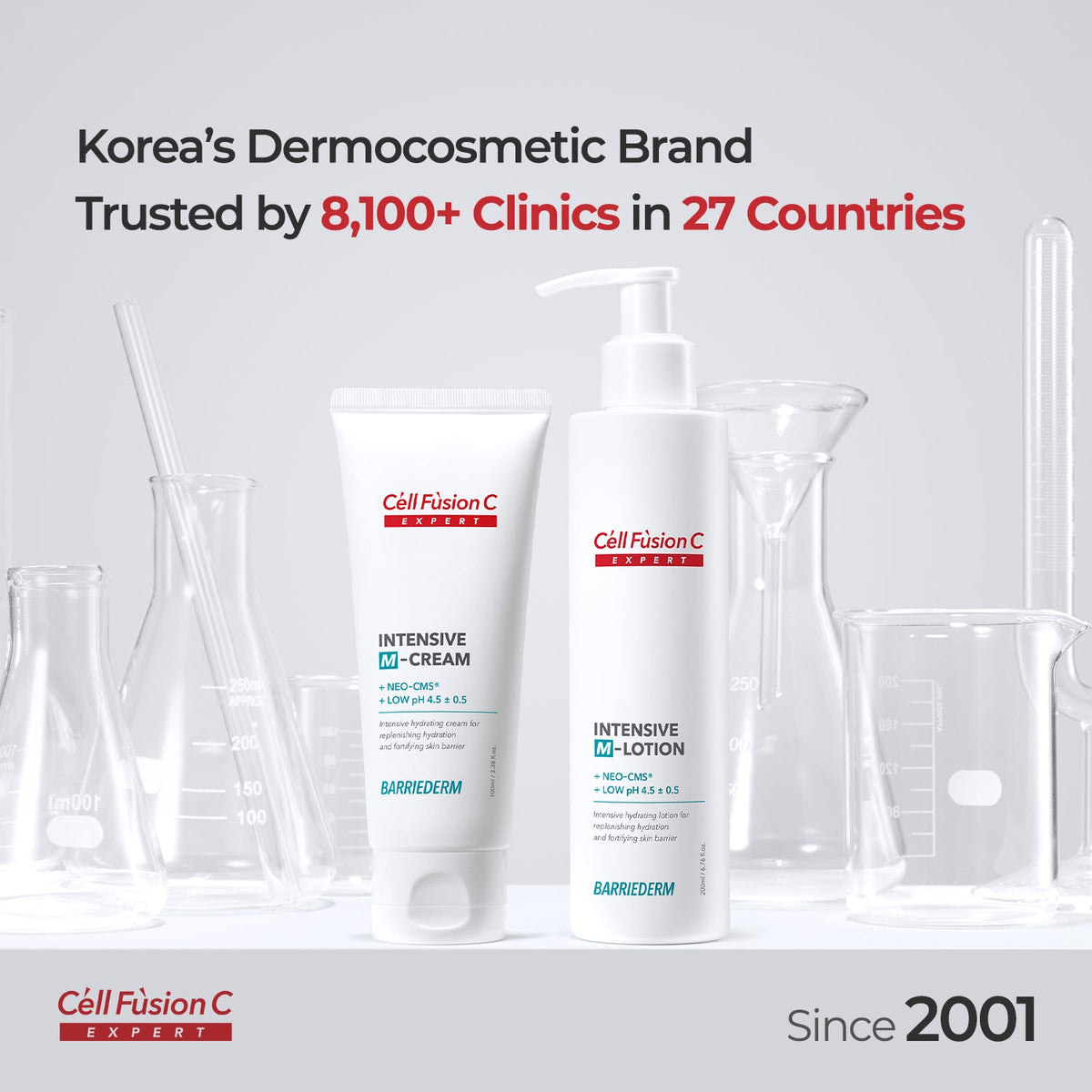 Barriederm Intensive Lotion – Cell Fusion C