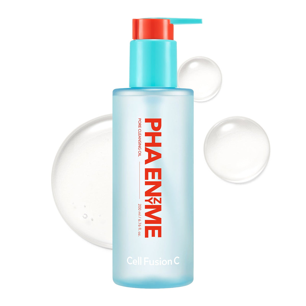 PHA Enzyme Pore Cleansing Oil – Cell Fusion C