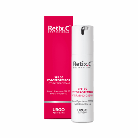 Retix.C Fotoprotector SPF 50 Hydrating Cream