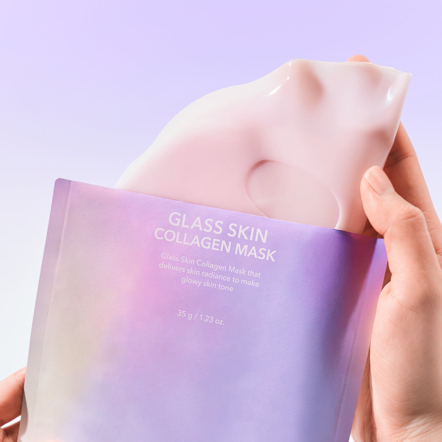 Glass Skin Collagen Mask