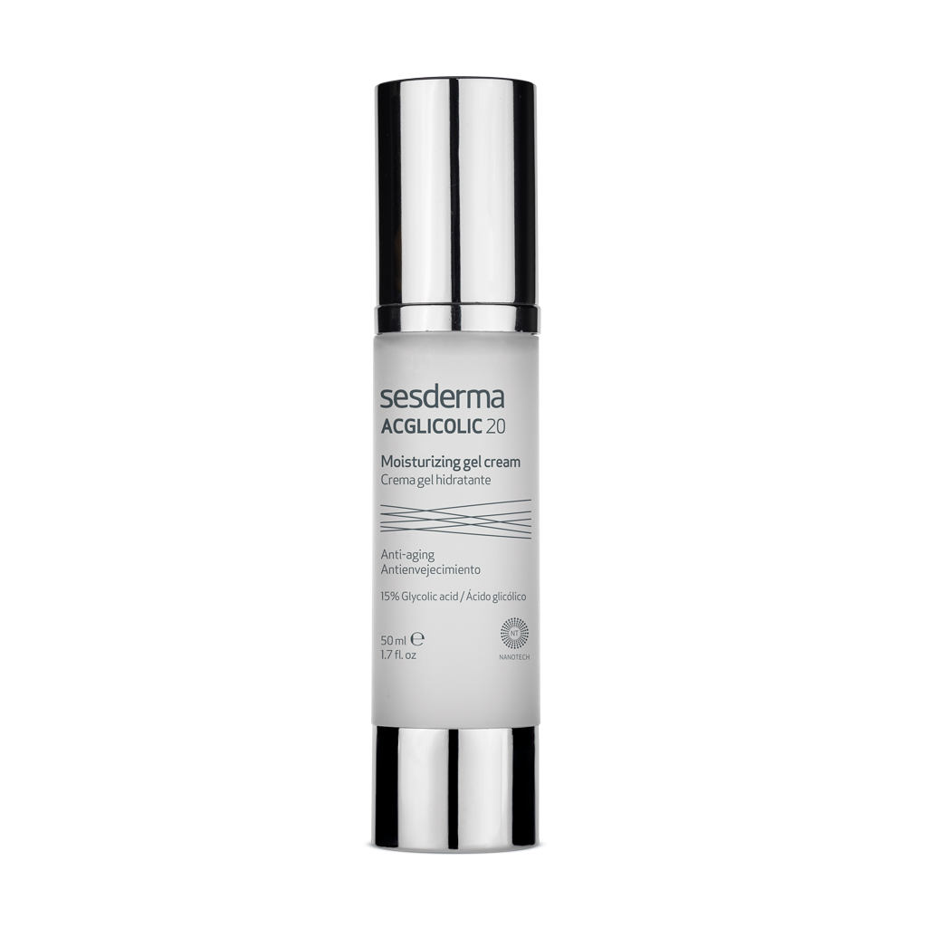 ACGLICOLIC CLASSIC Krem żel nawilżający 50 ml