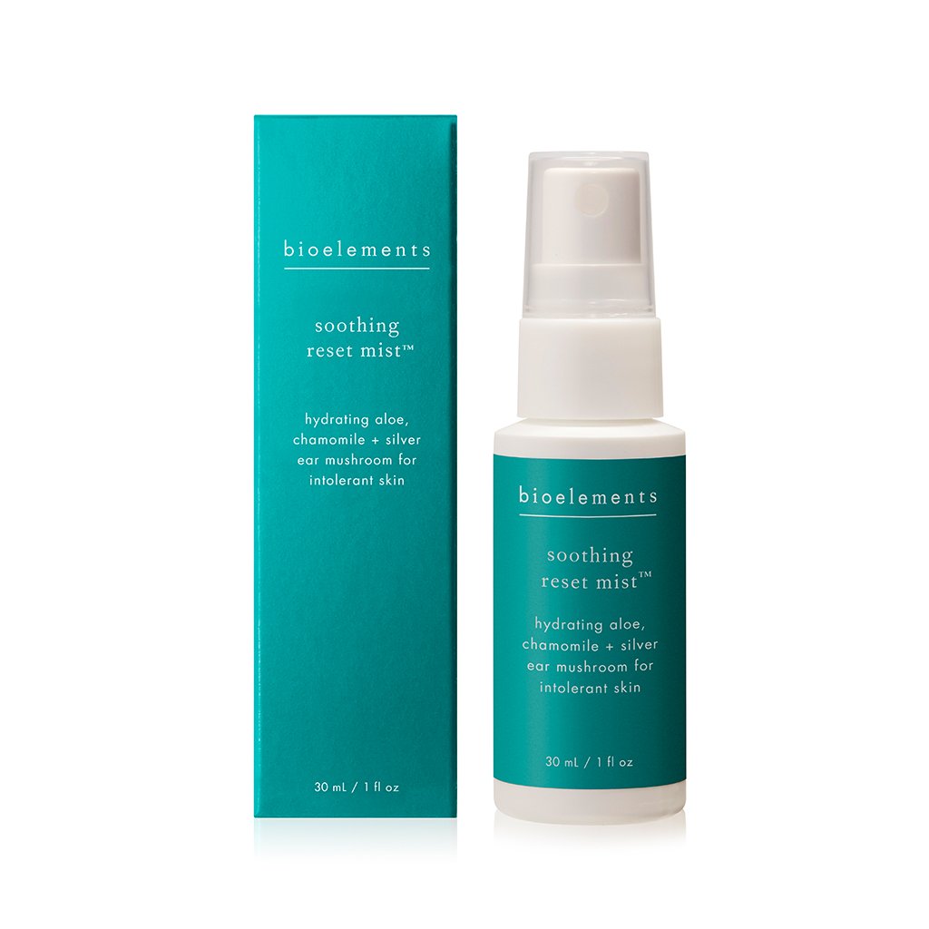 Bioelements Soothing Reset Mist™ 110 ml — zdjęcie 4