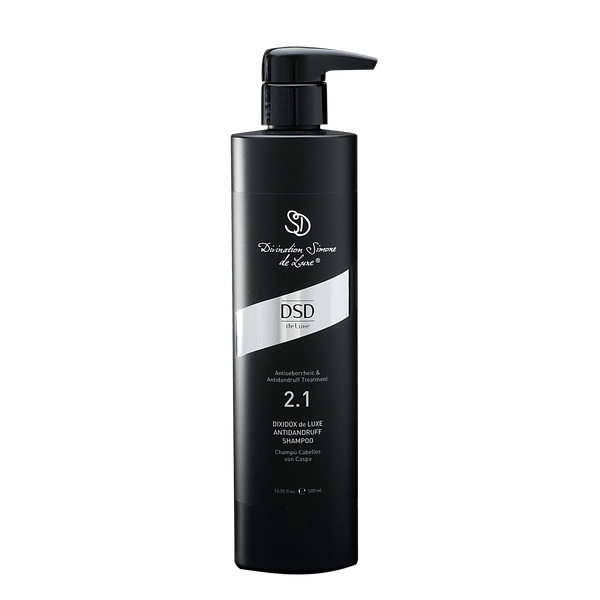 DSD de Luxe Szampon Przeciwłupieżowy 2.1 500ml