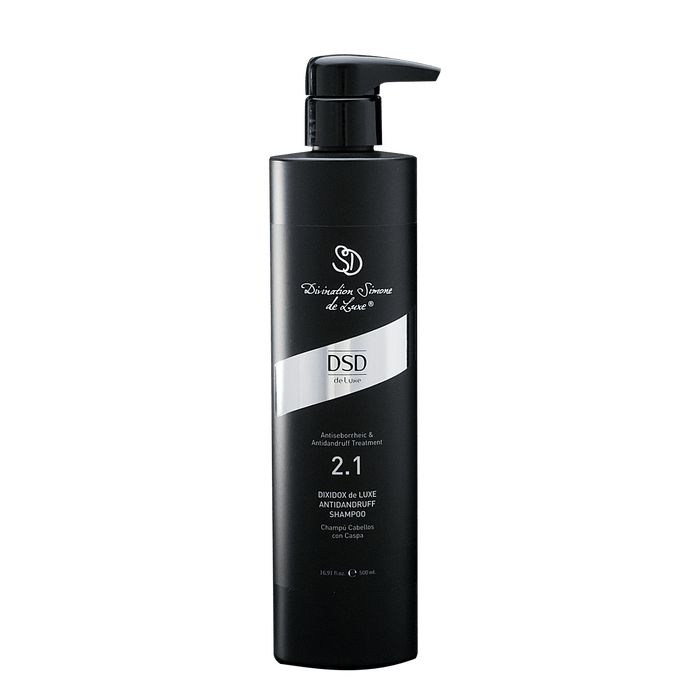 DSD de Luxe Szampon Przeciwłupieżowy 2.1 500ml