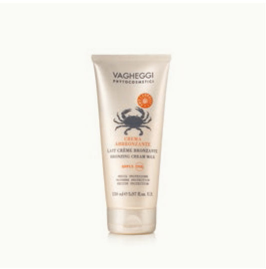 Vagheggi Sun — brązujące mleczko SPF15 150 ml