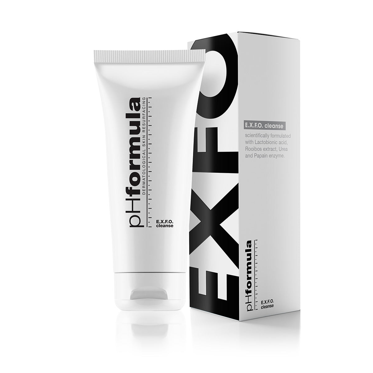 pHformula E.X.F.O. cleanse 100ml