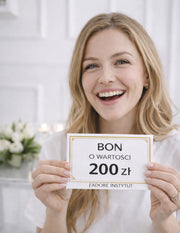 BON O WARTOŚCI 200ZŁ