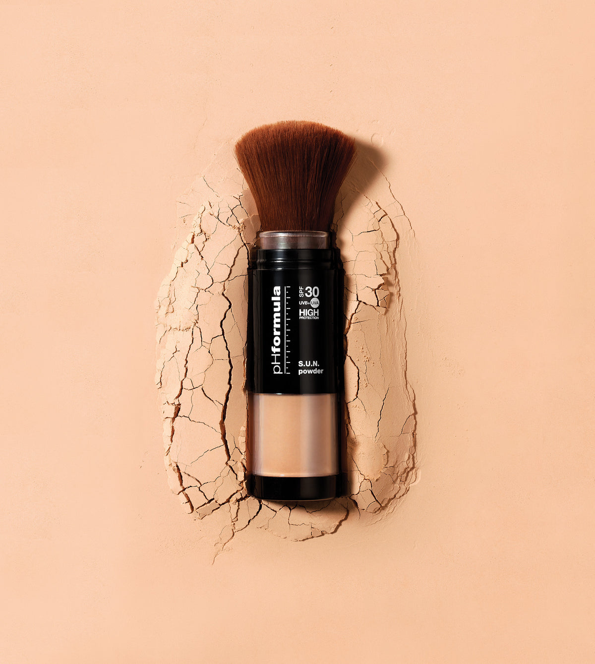 pHformula S.U.N. powder SPF 30 — zdjęcie 3