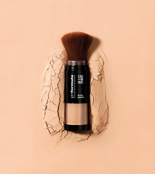 pHformula S.U.N. powder SPF 30