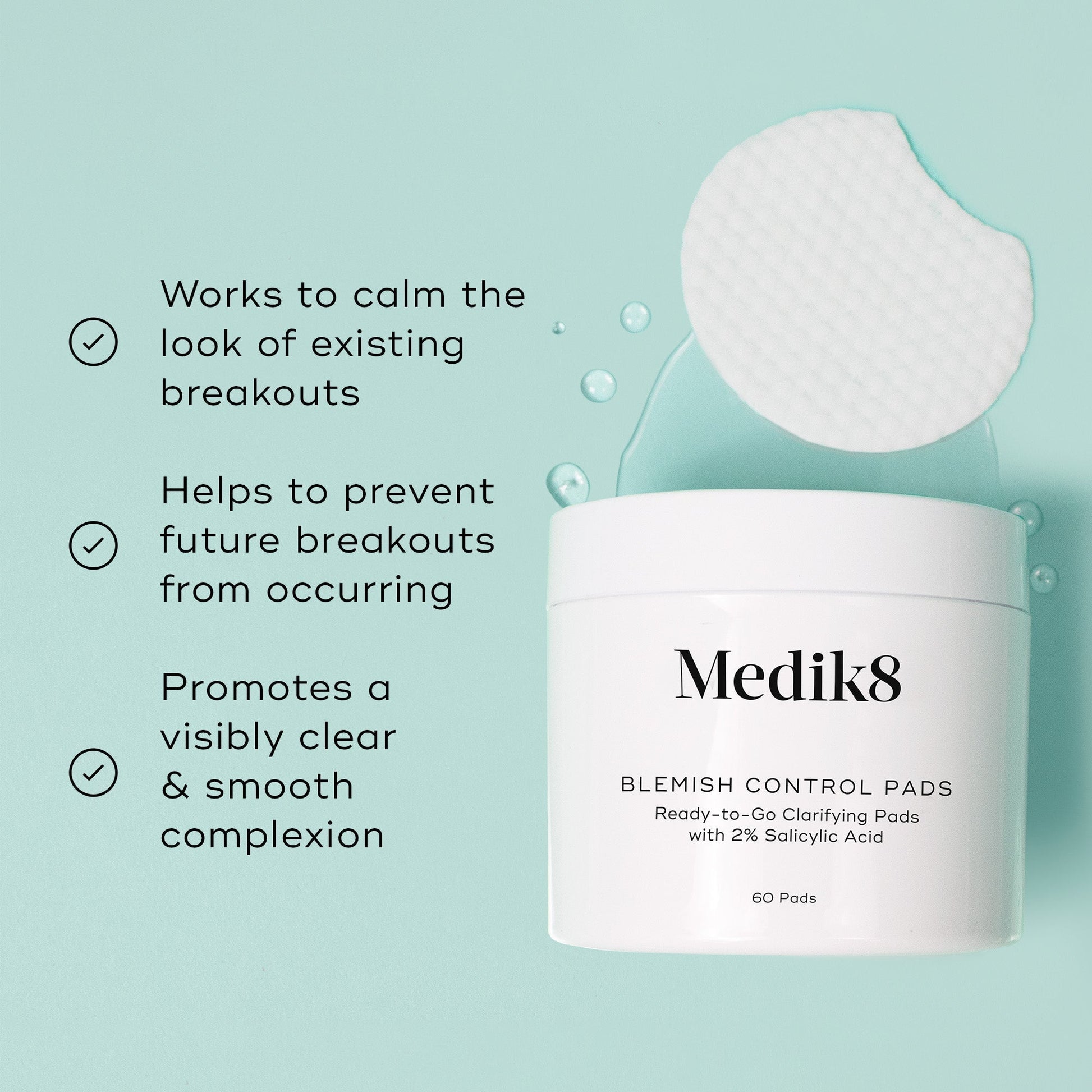 Blemish Control Pads – 2