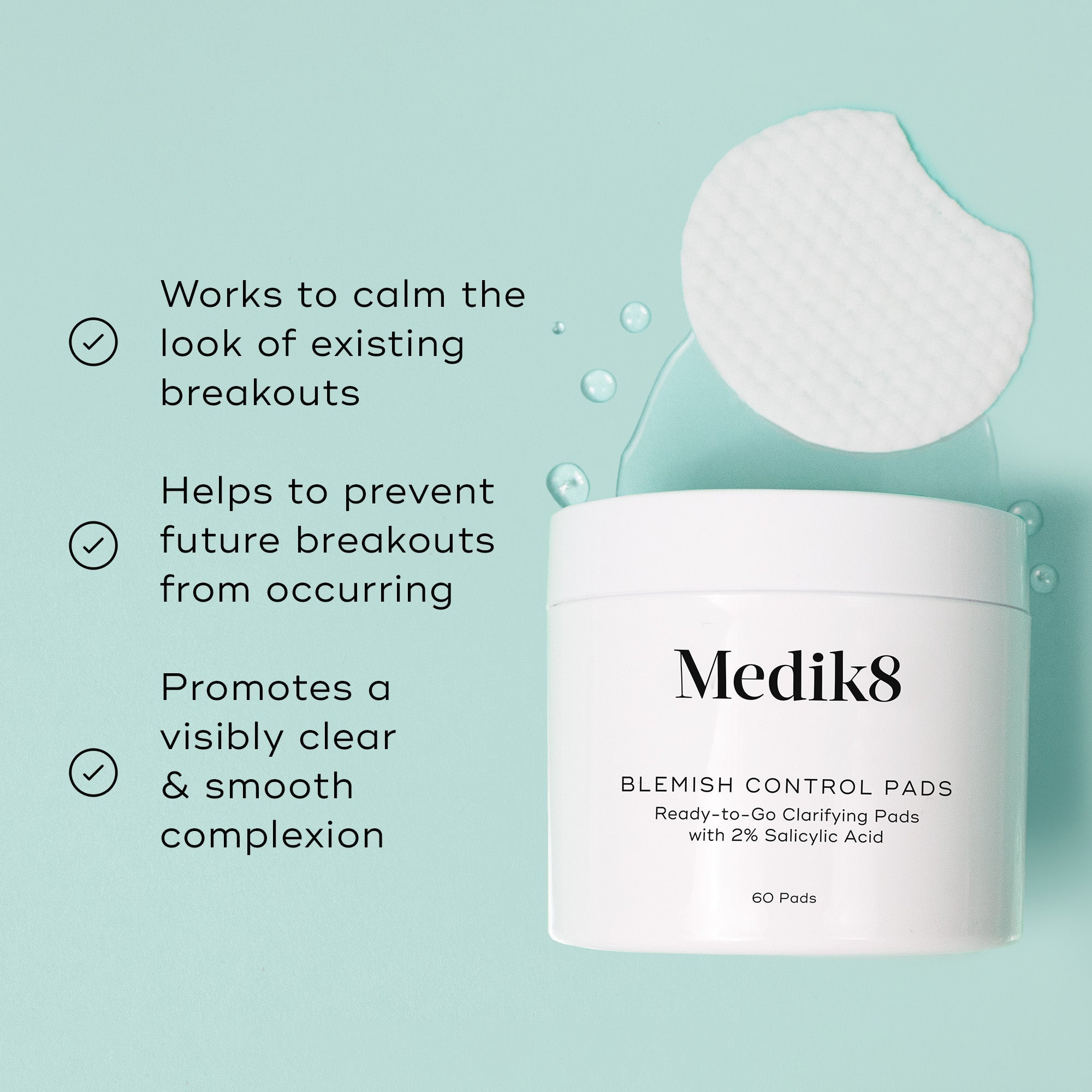Blemish Control Pads – 2