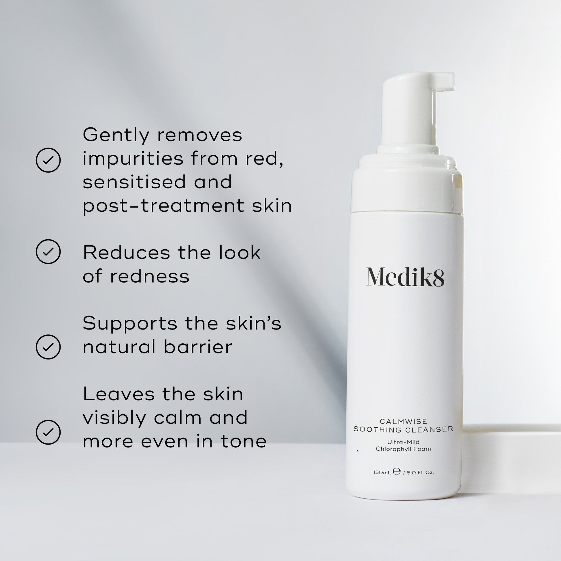 Calmwise™ Soothing Cleanser – 2