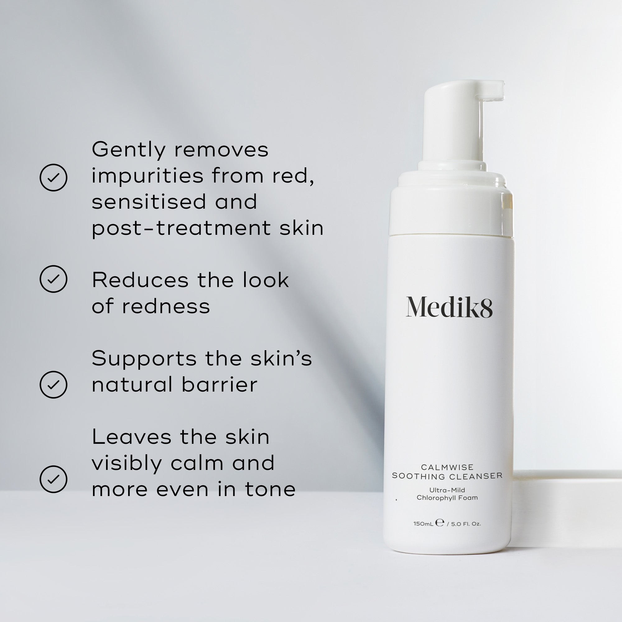 Calmwise™ Soothing Cleanser – 2