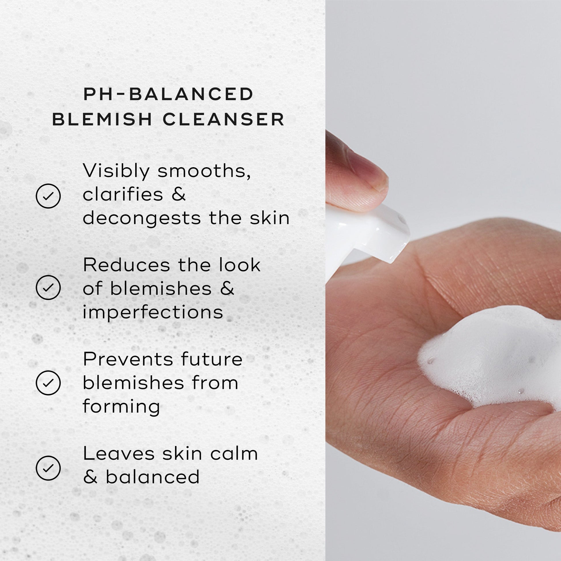 Clarifying Foam™ – 2