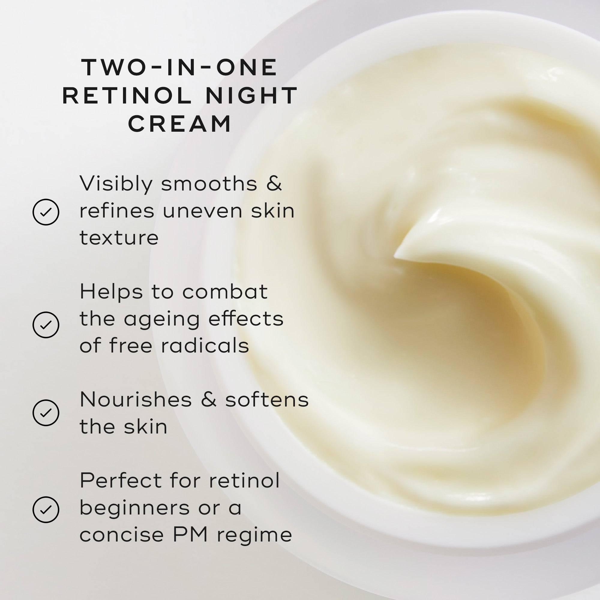 Intelligent Retinol® Smoothing Night Cream – 2