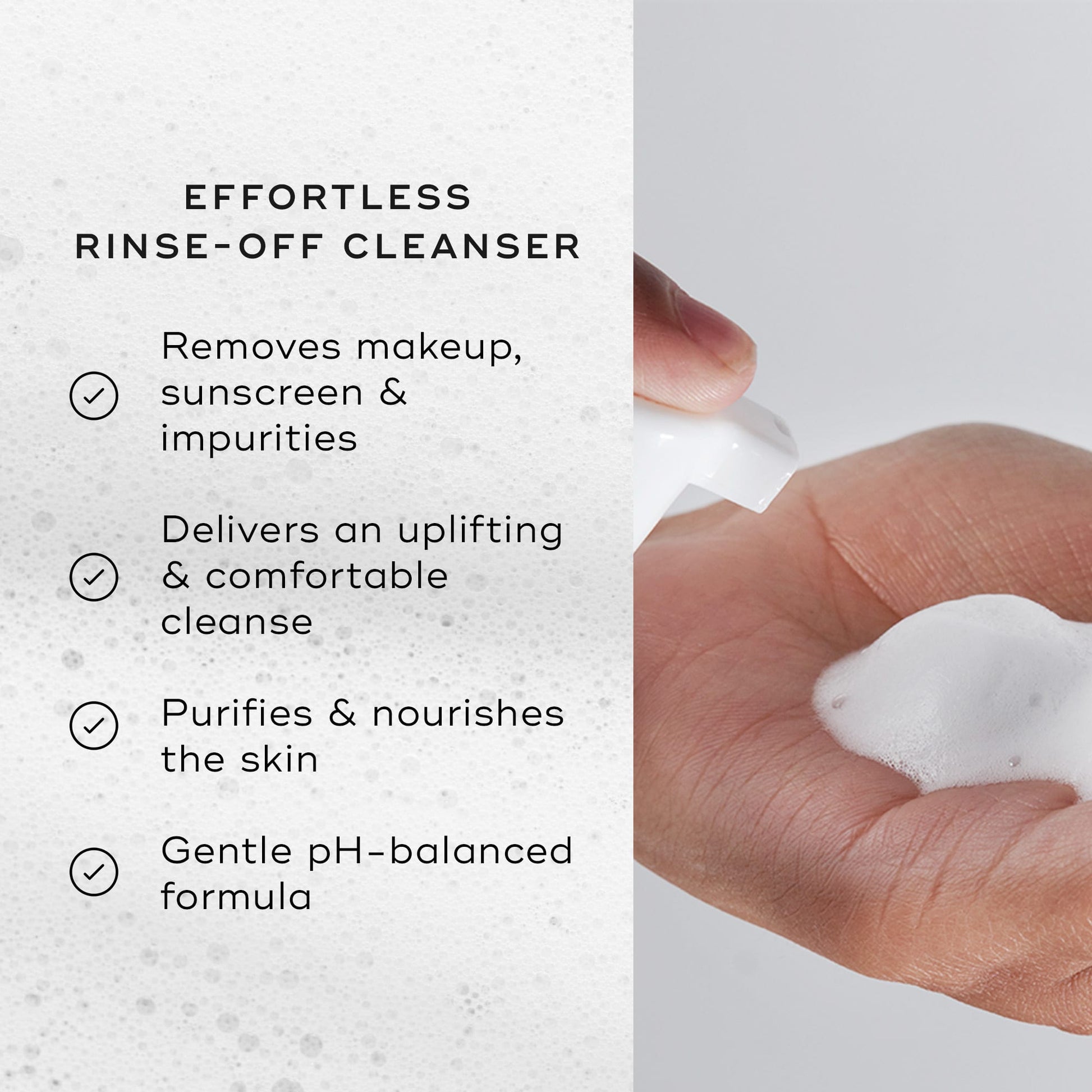 Micellar Mousse™ – 2