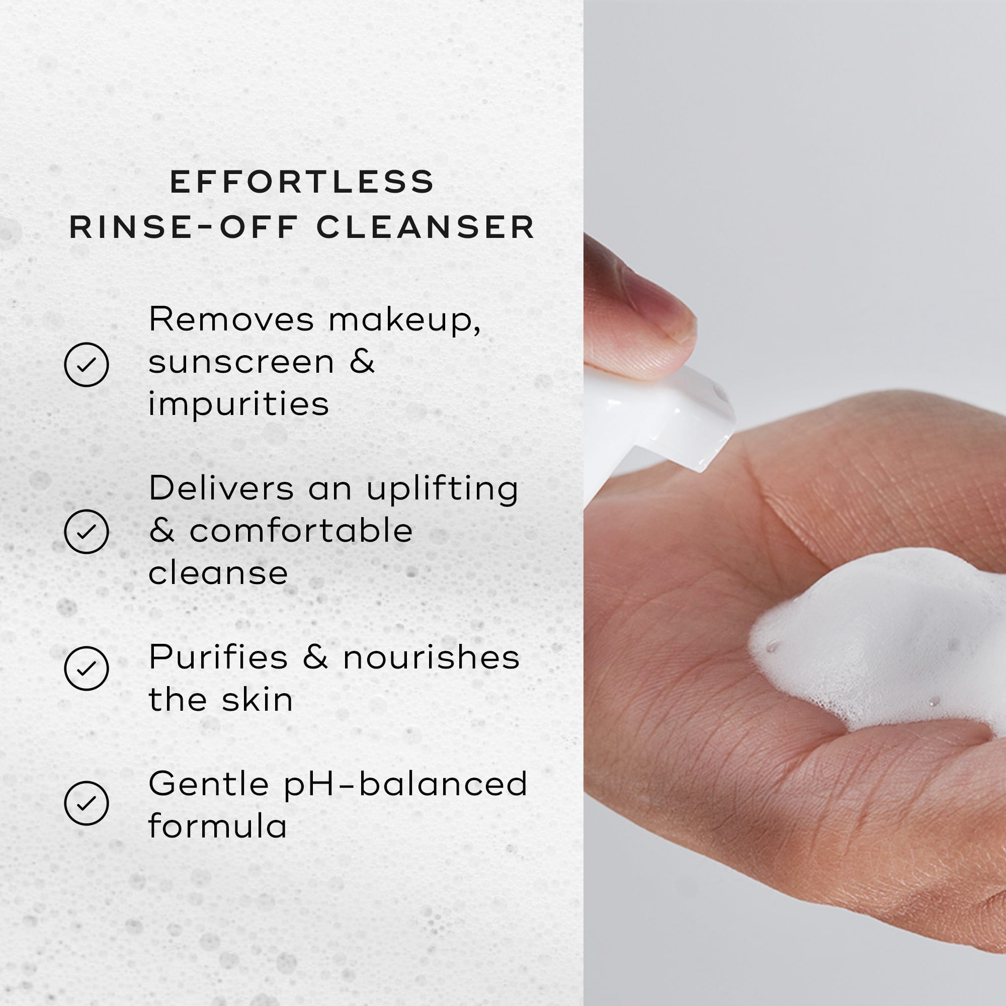 Micellar Mousse™ – 2