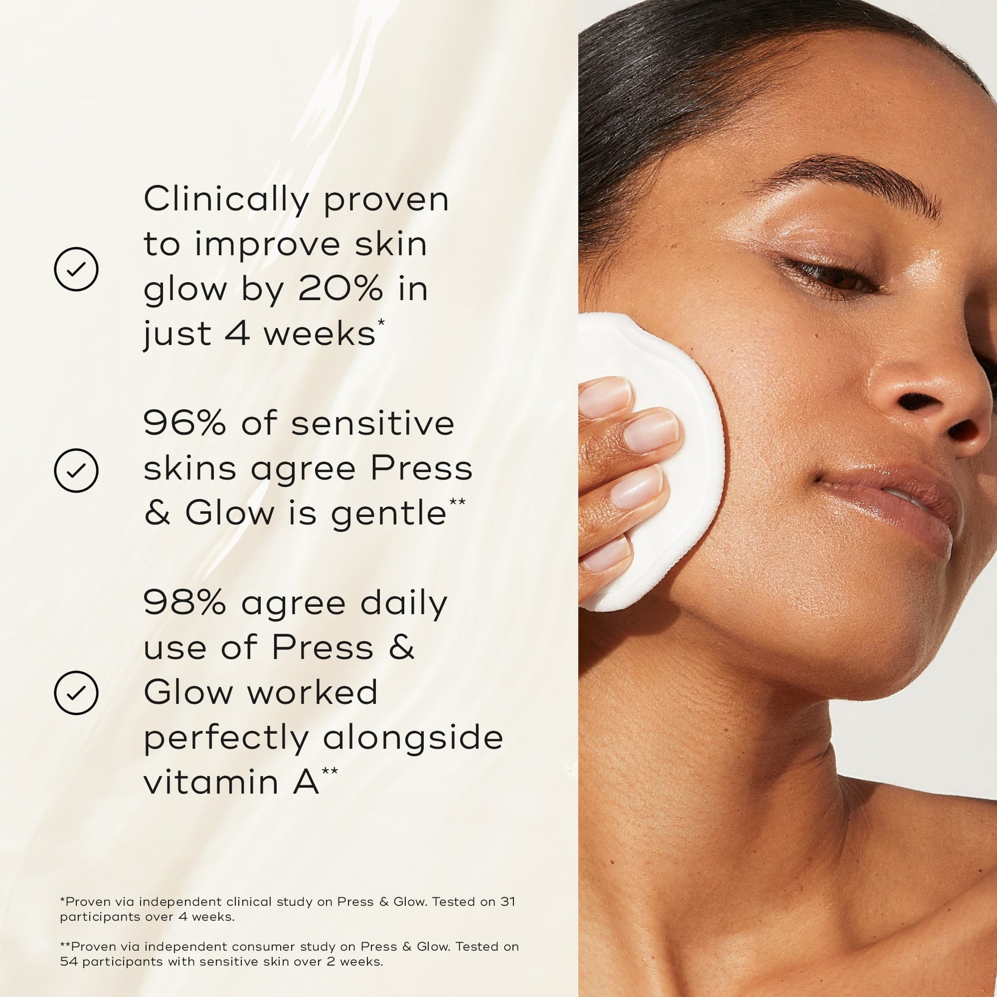 Press & Glow® – 3