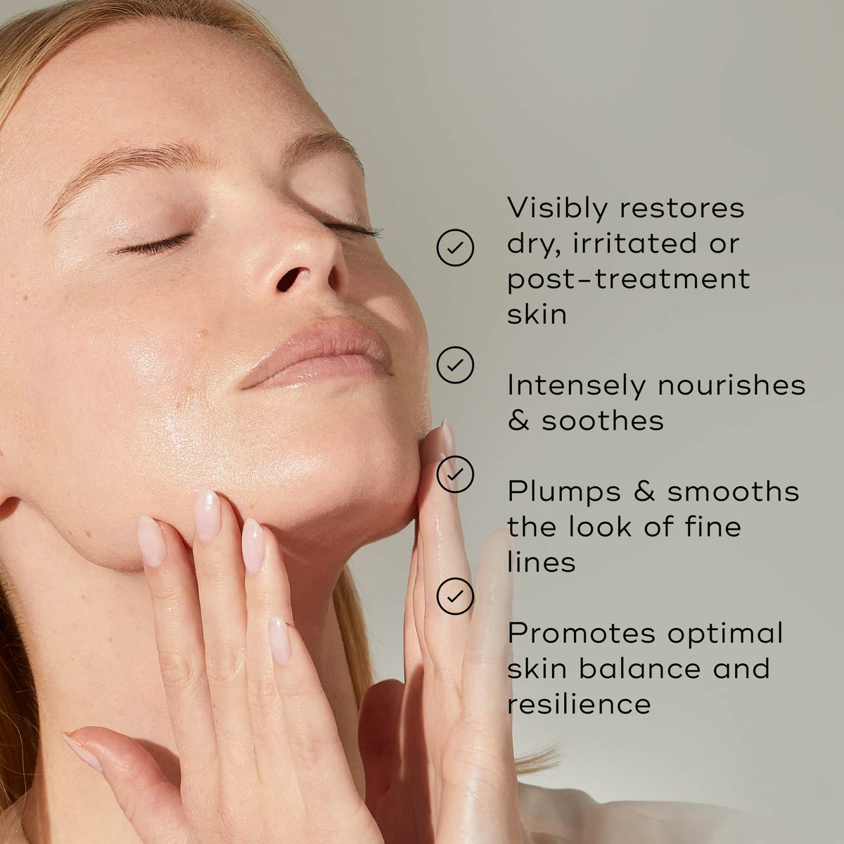 Ultimate Recovery™ Bio-Cellulose Mask 6 szt.