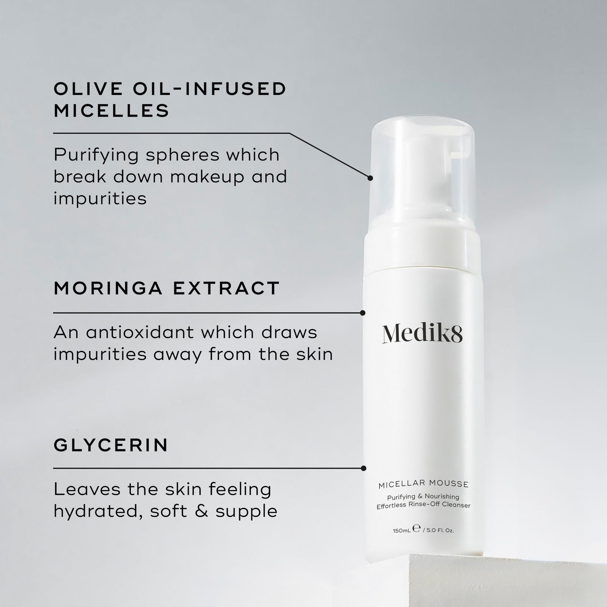 Micellar Mousse™ – 3