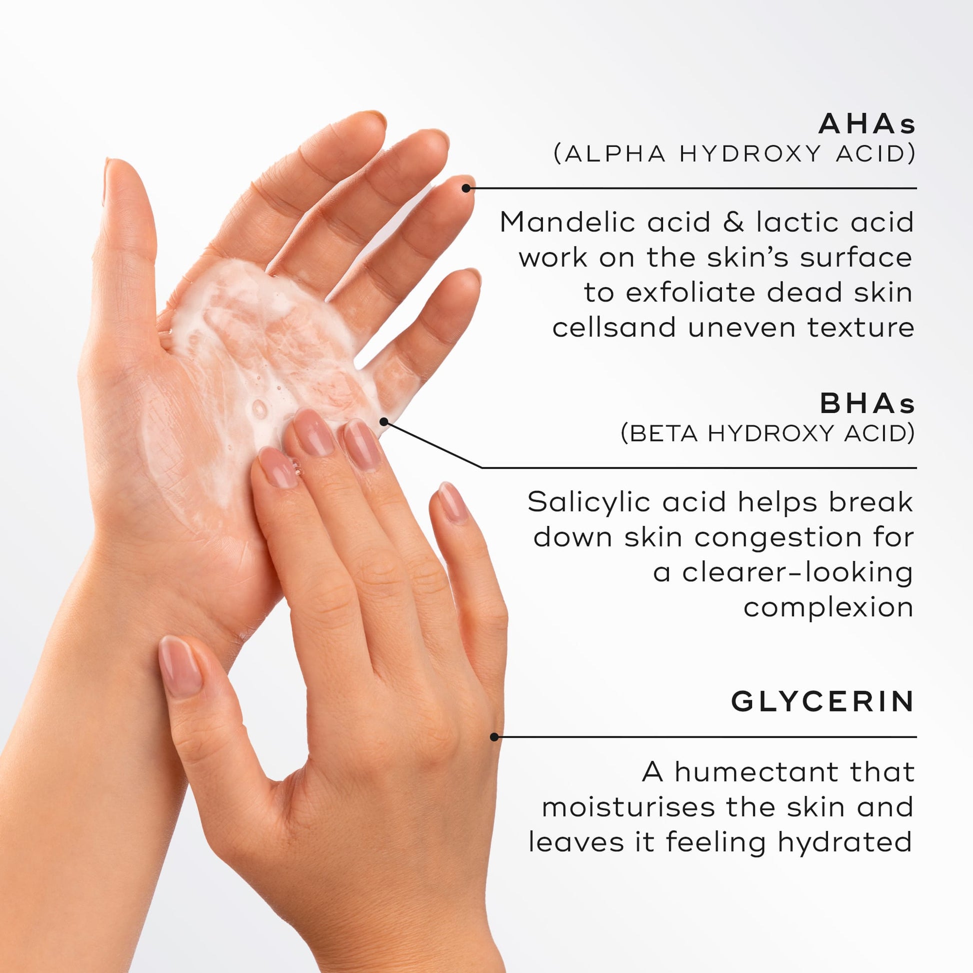 Surface Radiance Cleanse™ – 3