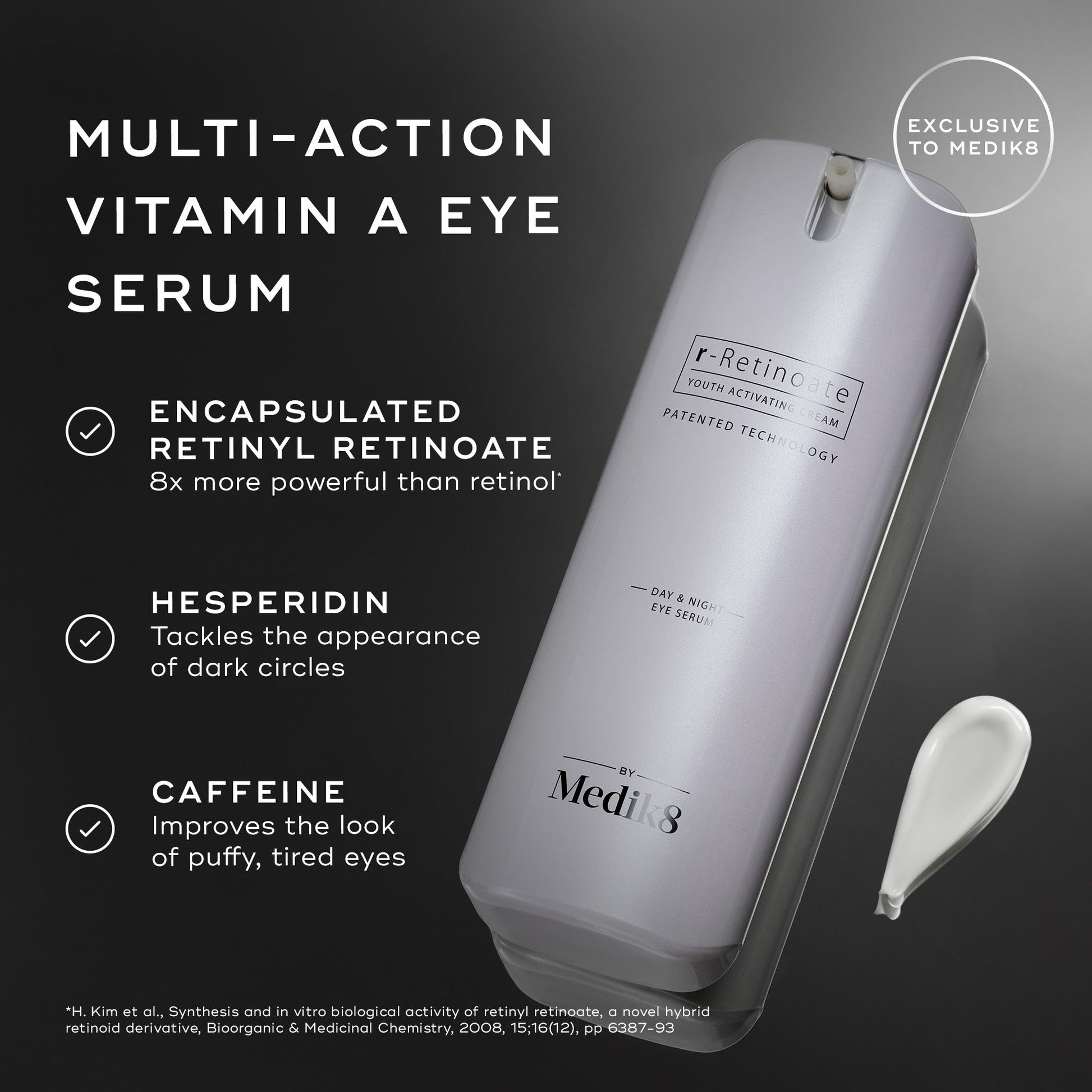 r-Retinoate® Day & Night Eye Serum – 3