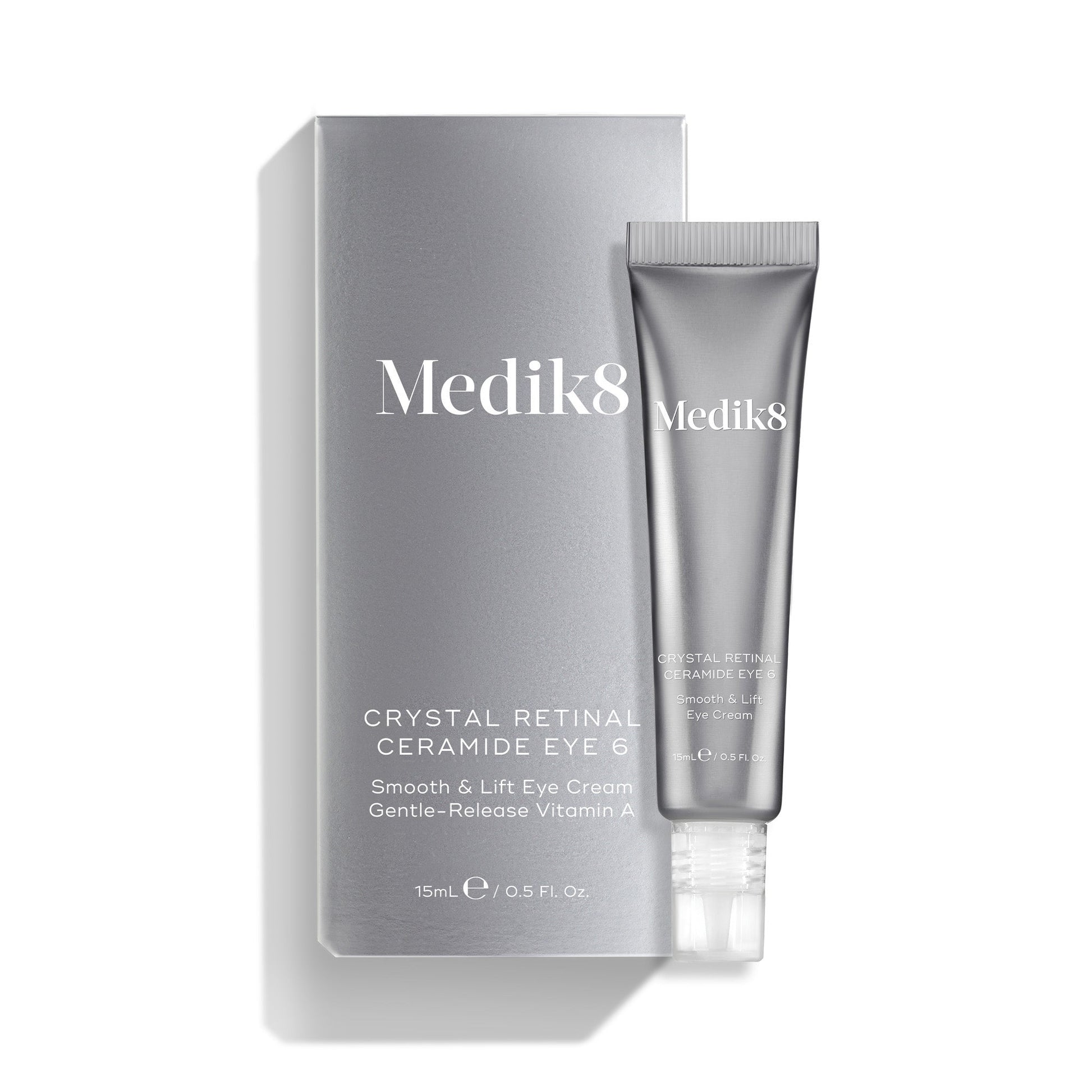 Crystal Retinal® Ceramide Eye – 8