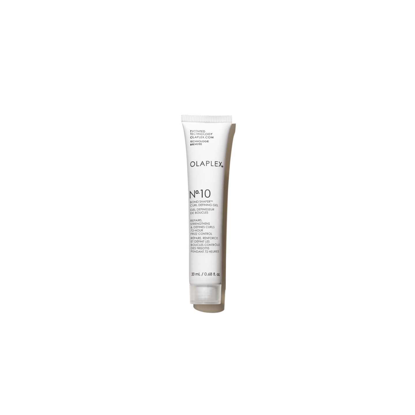 Nº.10 BOND SHAPER™ CURL DEFINING GEL (20 ML)
