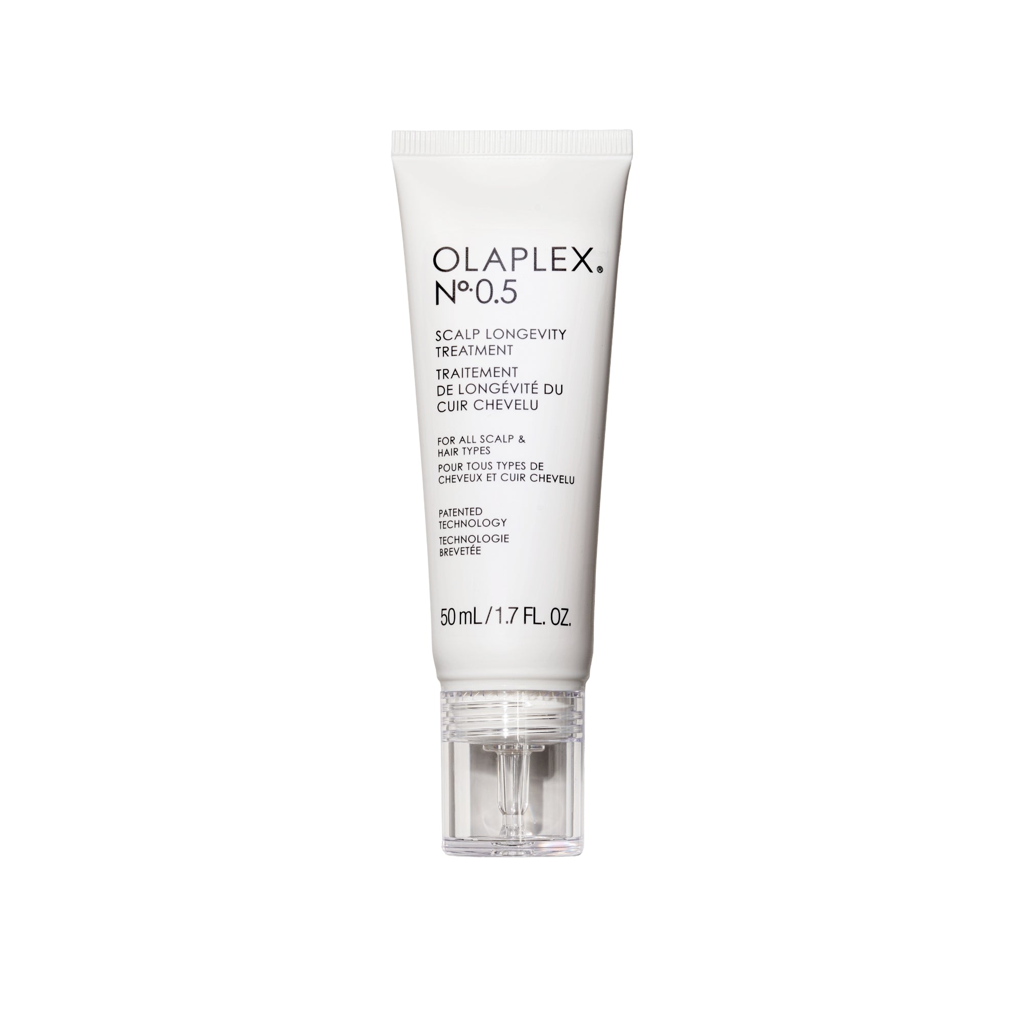 Nᵒ0.5 SCALP LONGEVITY TREATMENT 50ml