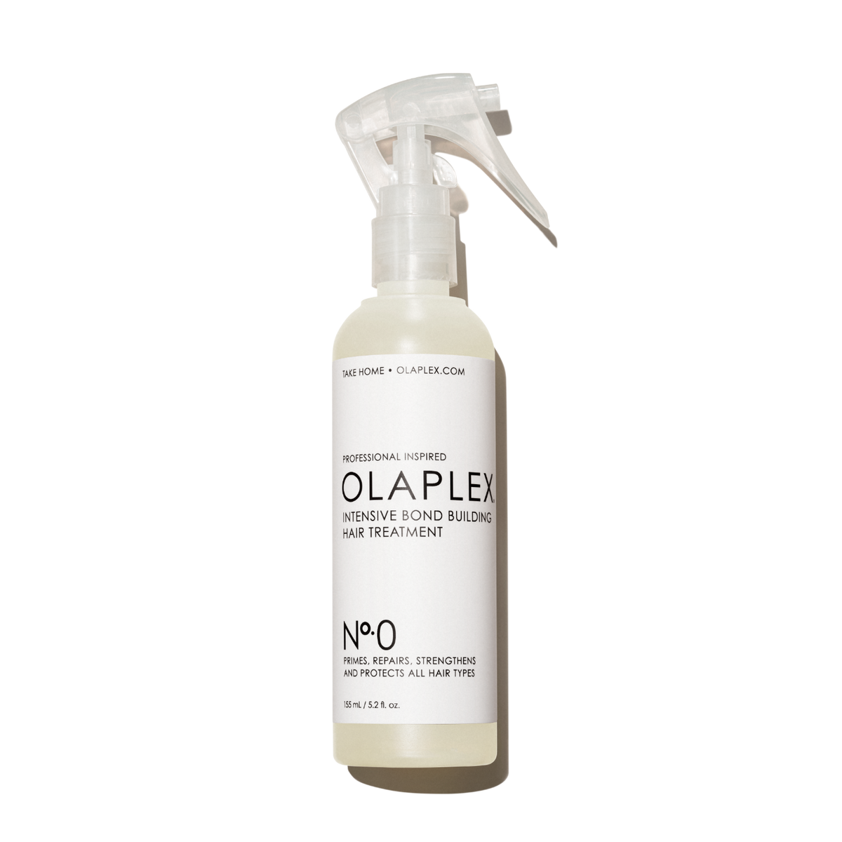 Olaplex No. 0 Intensive Bond Building Hair Treatment 155ml