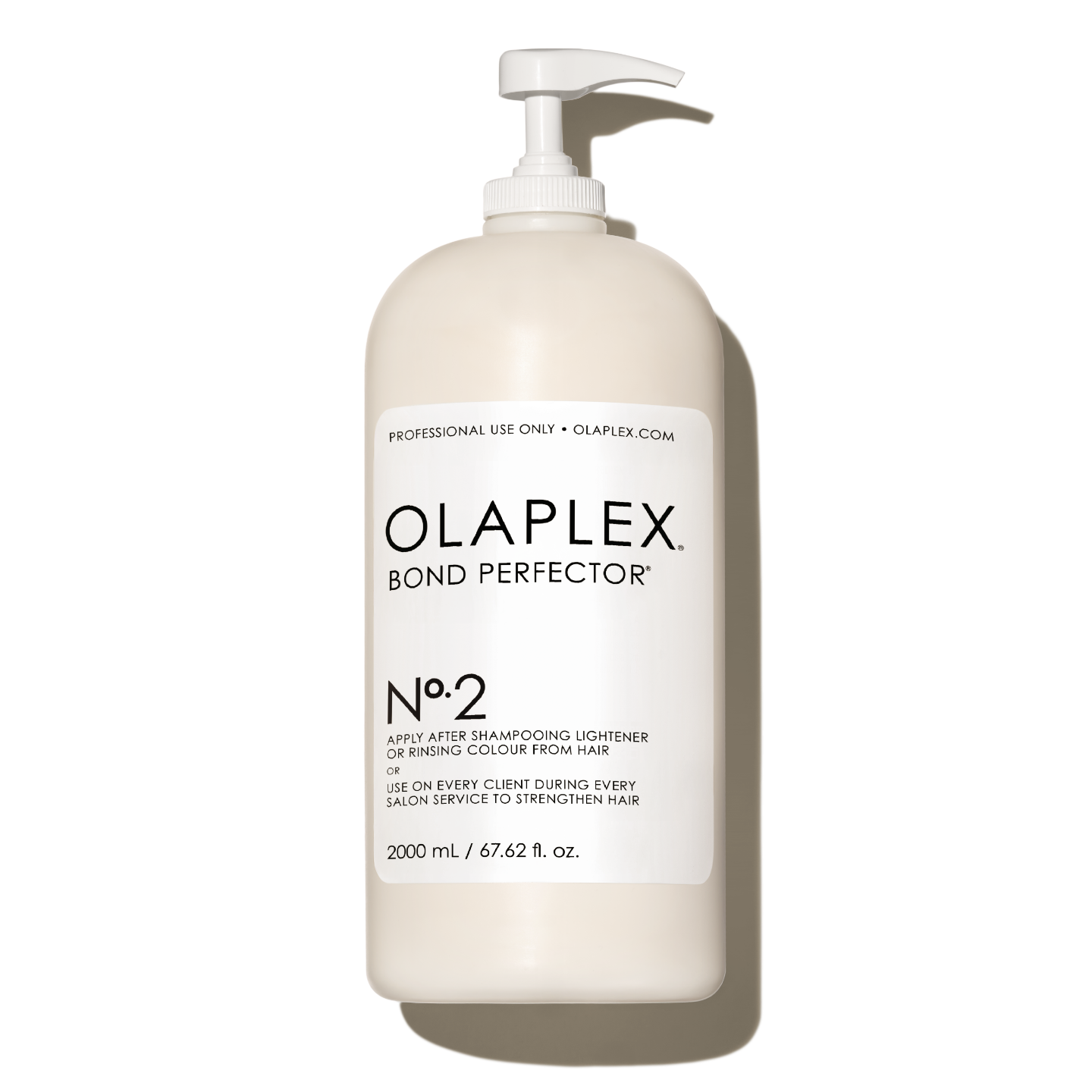 PRO EXCLUSIVE: Nº.2 BOND PERFECTOR 2000ML BACKBAR