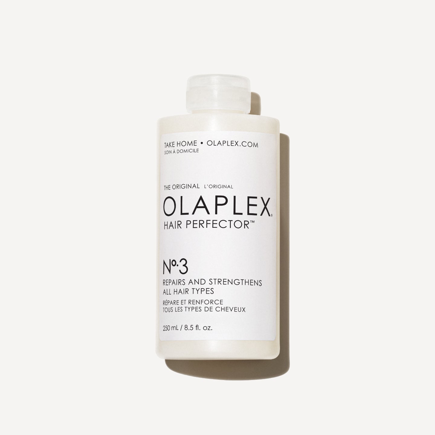 PRO EXCLUSIVE: Nº.3 BONUS SIZE HAIR PERFECTOR™