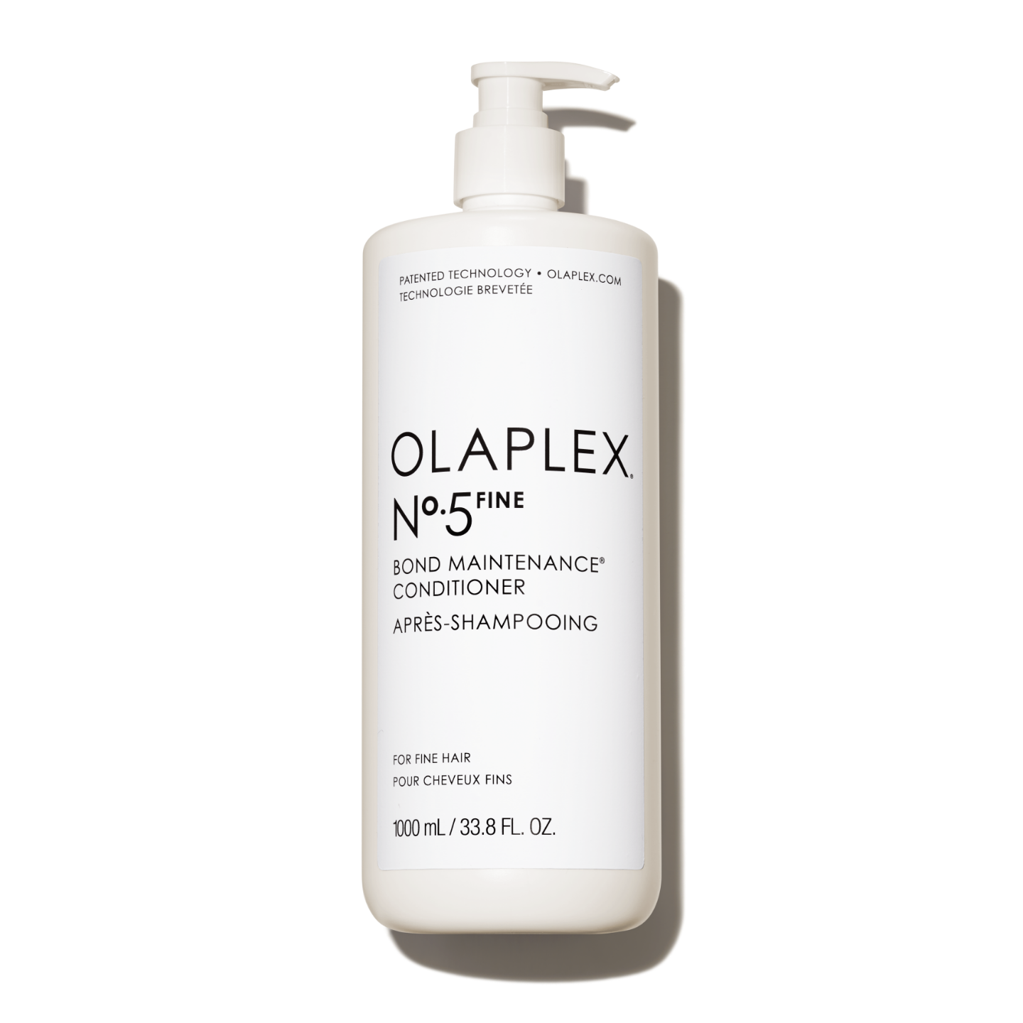 N°.5FINE Bond Maintenance™ Volumizing Conditioner Liter