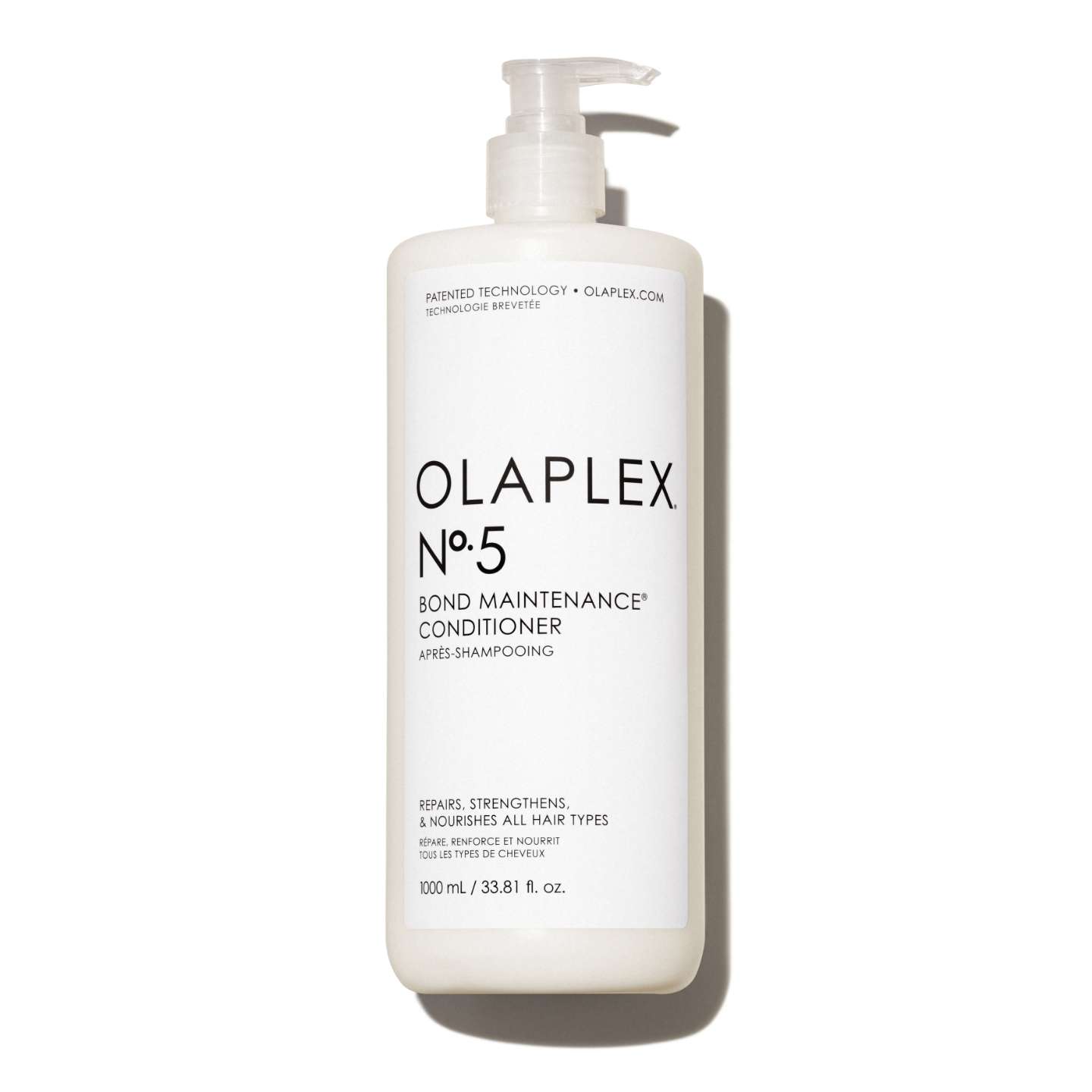 Nº.5 Bond Maintenance™ Strengthening Conditioner Liter