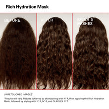 Maschera Idratante Ricca Olaplex 370ml — zdjęcie 3