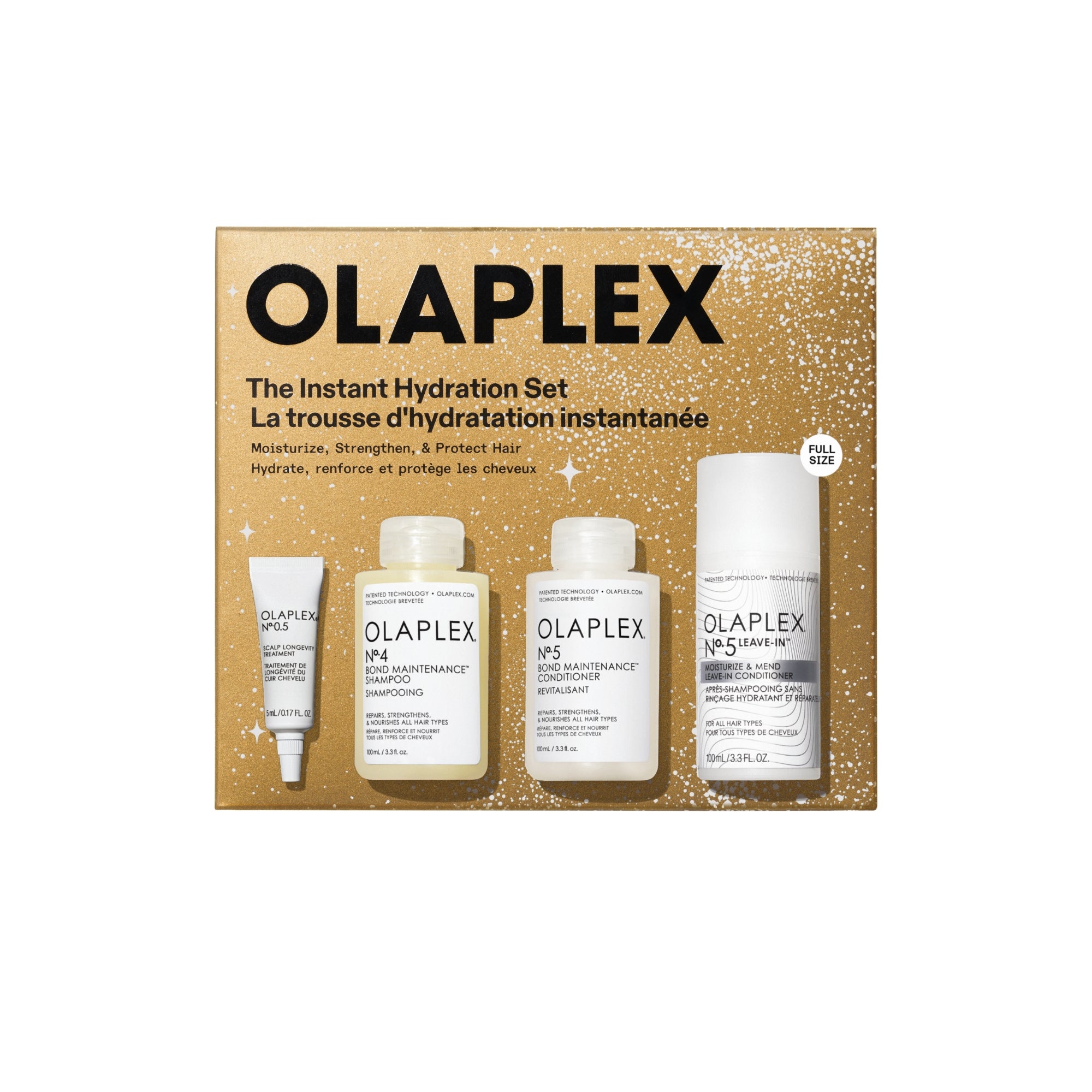 The Instant Hydration Set