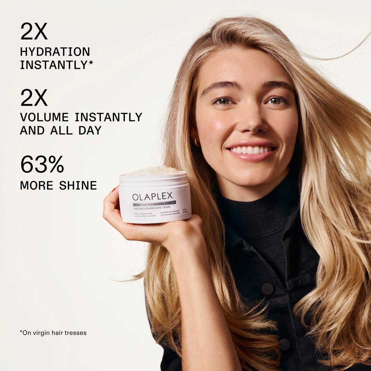 Olaplex Weightless Nourishing Mask 370ml