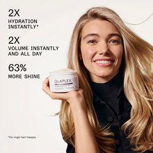 Olaplex Weightless Nourishing Mask 370ml — zdjęcie 3