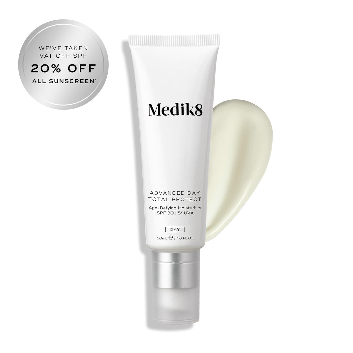 Advanced Day Total Protect™ – Medik8