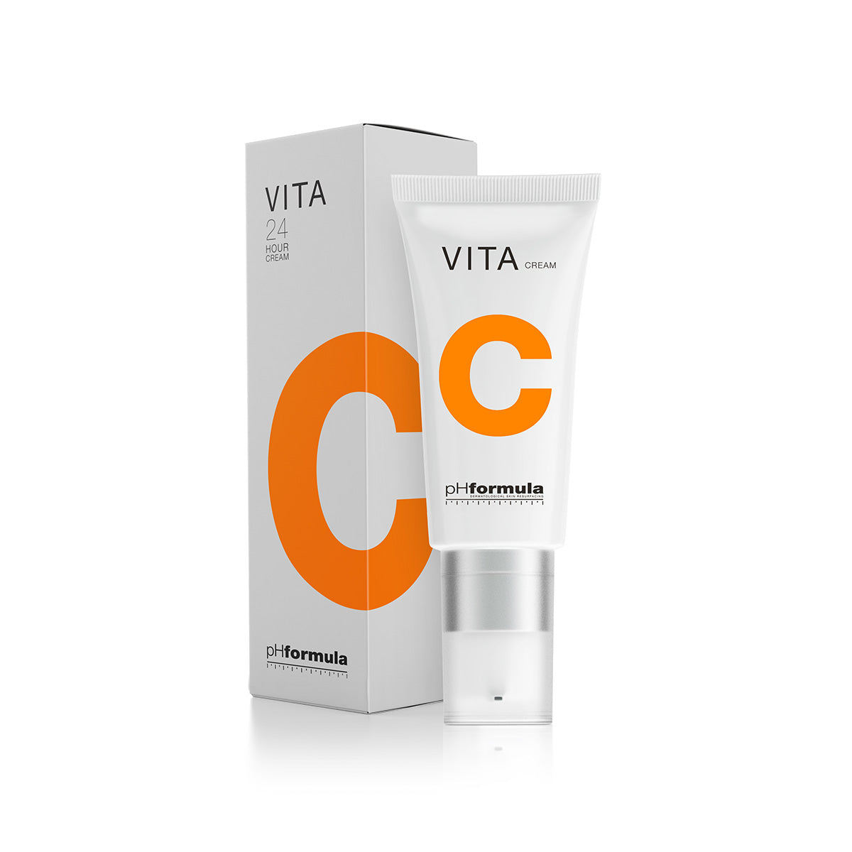 pHformula VITA C 24 hour cream 20ml — zdjęcie 1