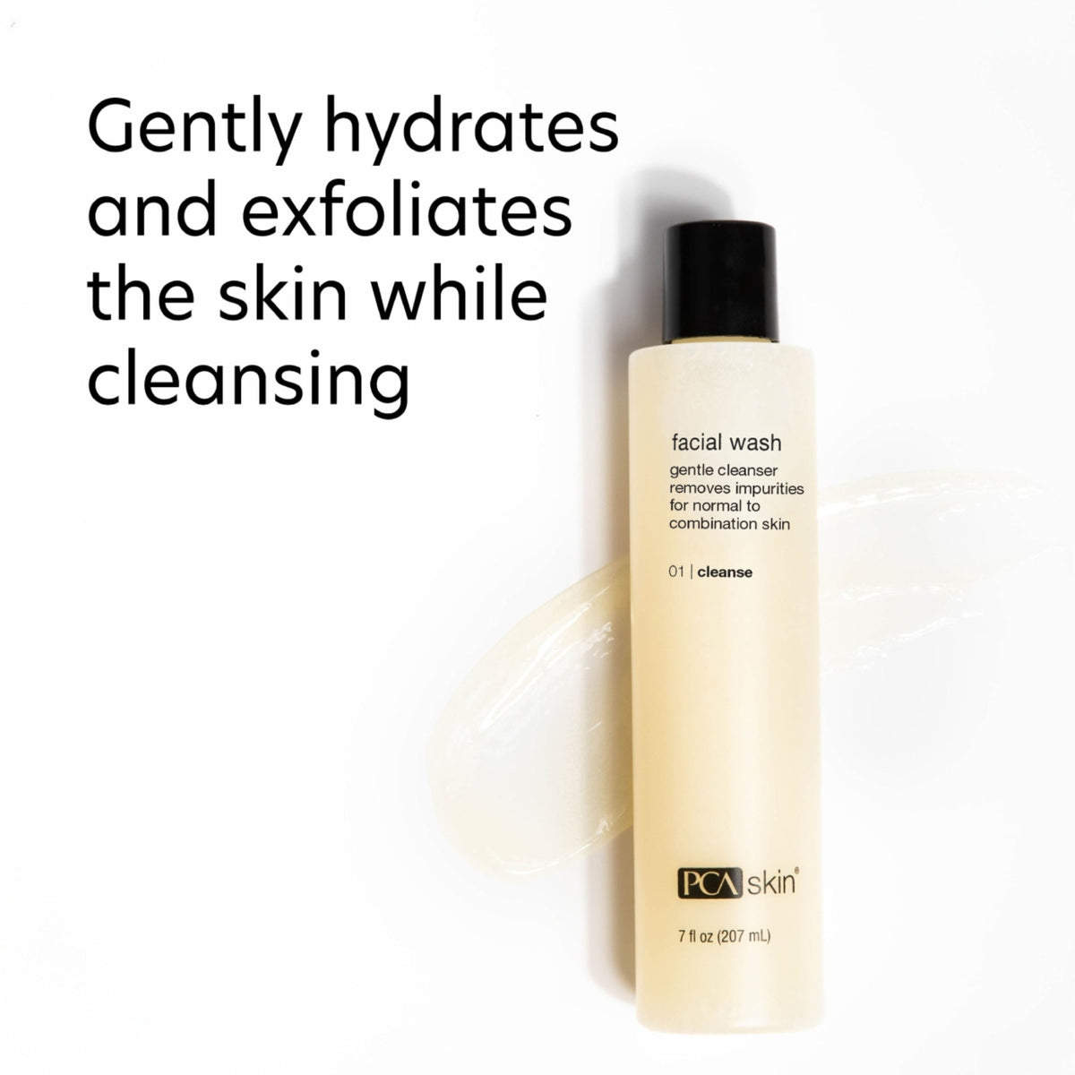PCA Skin Facial Wash 215,9 ml — zdjęcie 3