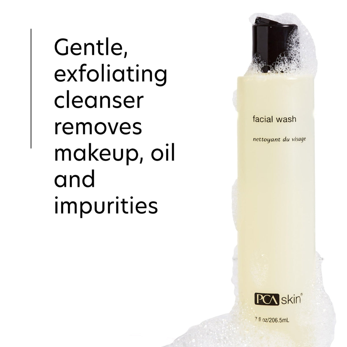 PCA Skin Facial Wash 215,9 ml — zdjęcie 4