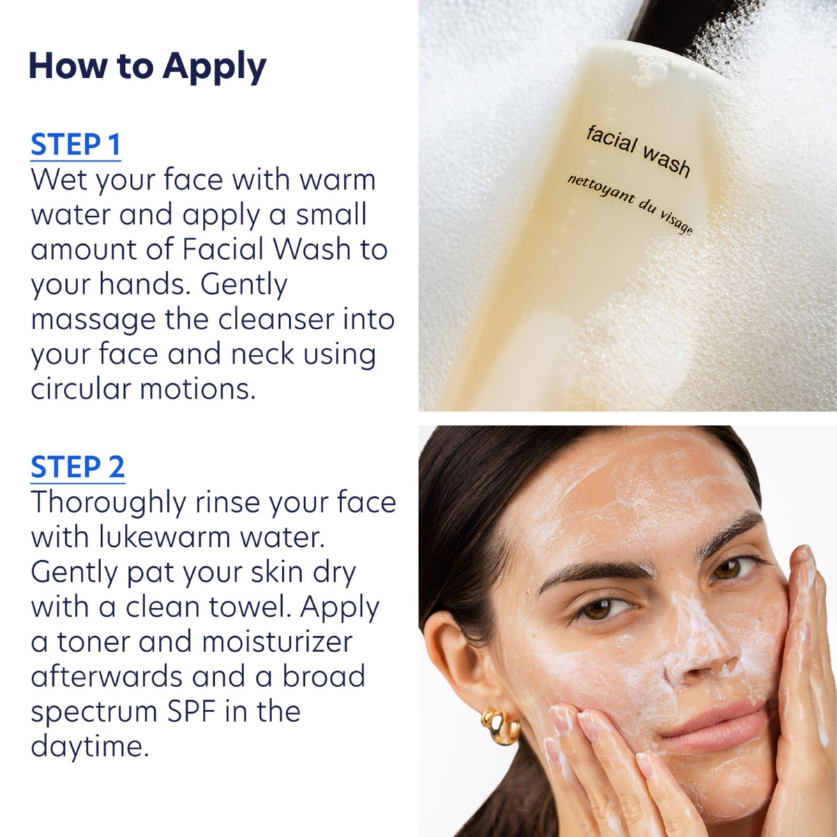 PCA Skin Facial Wash 215,9 ml — zdjęcie 6