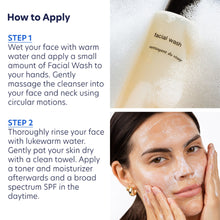 PCA Skin Facial Wash 215,9 ml — fotografia 6