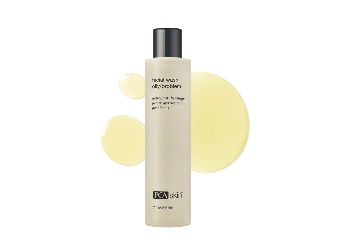 PCA Skin Facial Wash Oily/Problem 215.9 ml — zdjęcie 2
