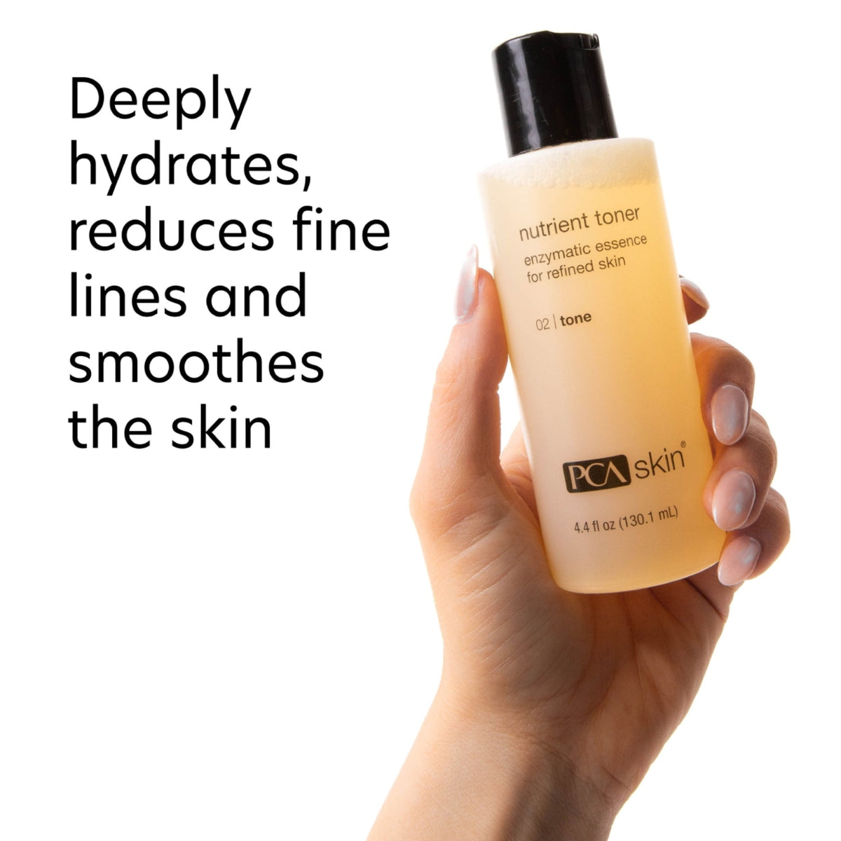 PCA Skin Nutrient Toner 130 ml — zdjęcie 2