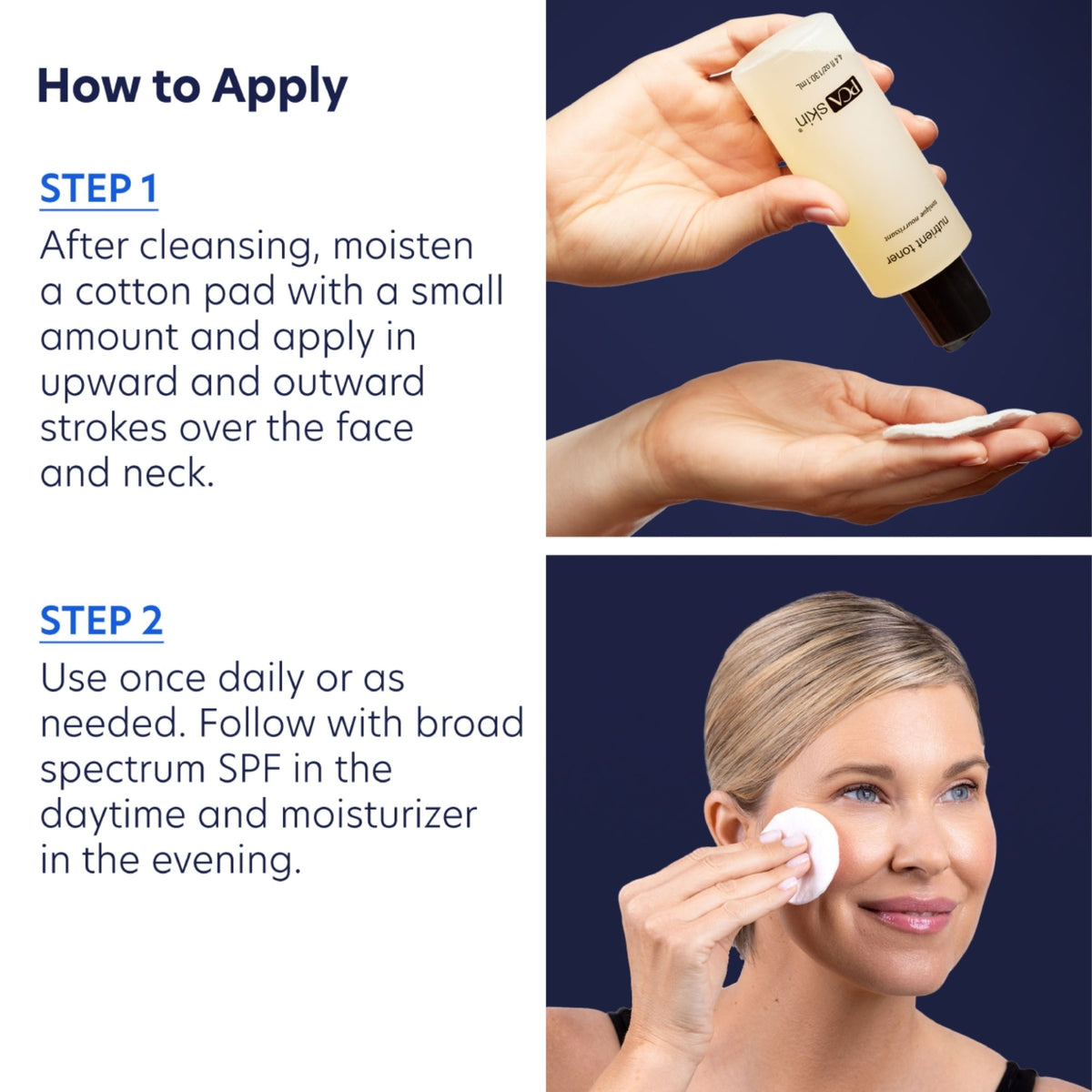 PCA Skin Nutrient Toner 130 ml — zdjęcie 5